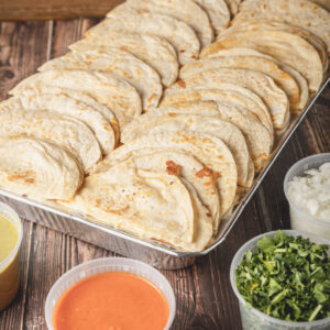 QUESADILLA BOX