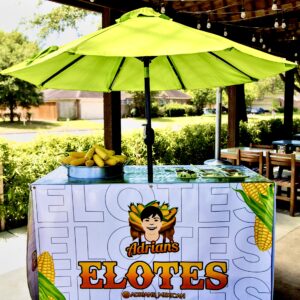 ADRIAN'S ELOTE CART