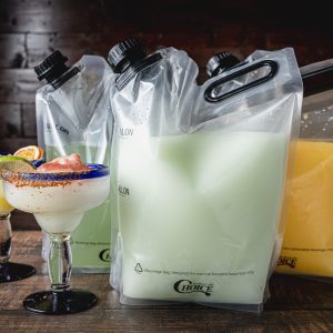 Refreshment & Alcohol Drinks By the Gallon