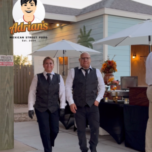 DEDICATED EVENT STAFF