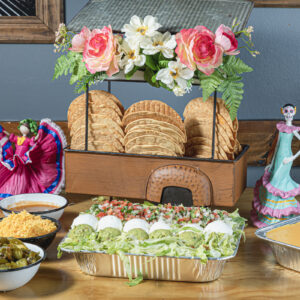 ADRIAN'S NACHO BAR