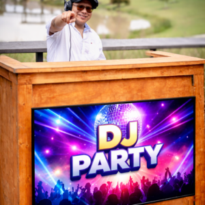 ADRIAN'S DJ/MC SERVICES