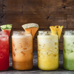 AGUAS FRESCAS