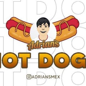 Carrito de Hamburguesas – Adrian's  Hamburger Cart