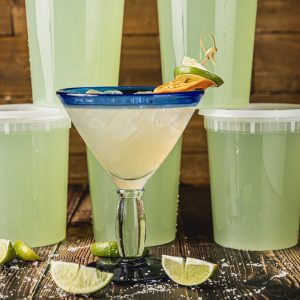 Margarita Station