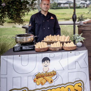 CHURRO CART