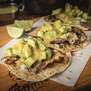 RIBEYE TACO CART