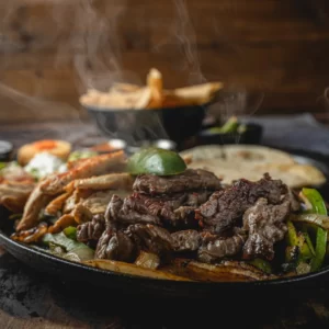 FAJITAS / FAJITA BOX